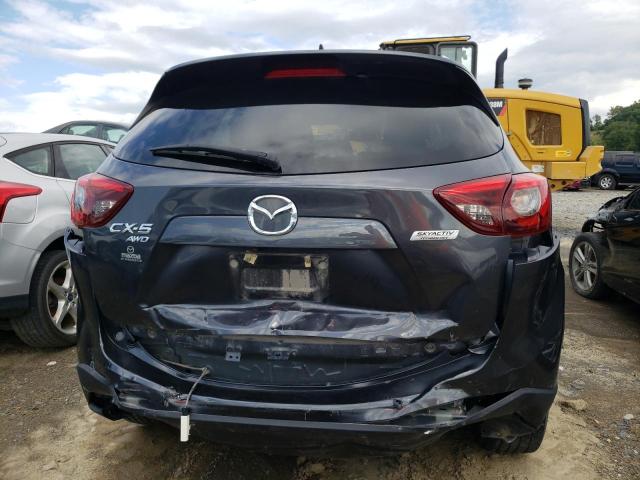 Photo 9 from auction – 2016 MAZDA CX-5 GT with VIN JM3KE4DY1G0792548