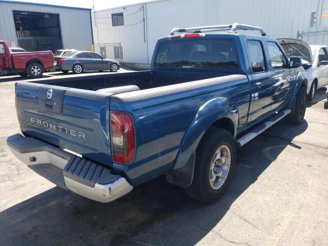 Photo 4 from auction – 2003 NISSAN FRONTIER C with VIN 1N6ED29X03C434456