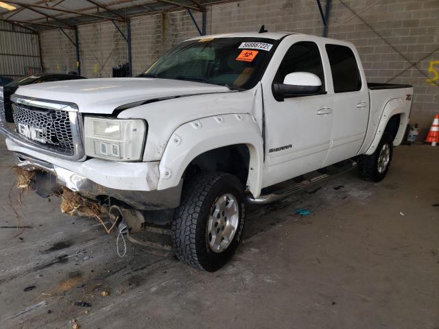 Photo 2 from auction – 2013 GMC SIERRA K15 with VIN 3GTP2VE73DG105340