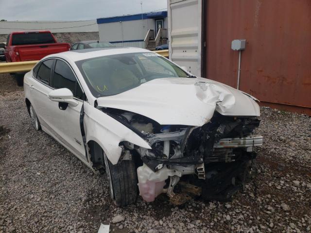 FORD FUSION SE 2016 مع رقم تعريف المركبة 3FA6P0PU0GR349643 - صورة من المزاد