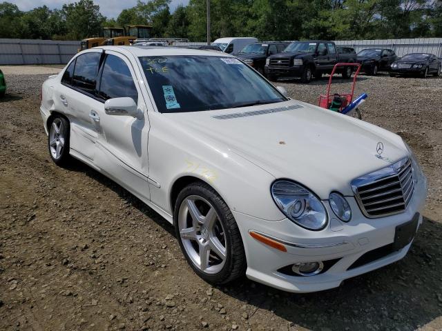 MERCEDES-BENZ E 350 2009 with VIN WDBUF56X79B384540 - Photo from auction