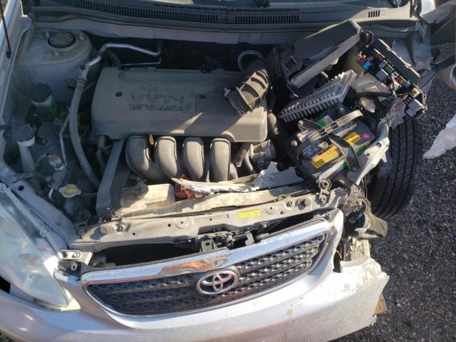 Photo 7 from auction – 2007 TOYOTA COROLLA CE with VIN 1NXBR32E07Z853196