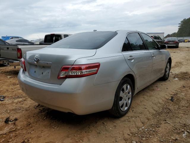 Photo 4 from auction – 2010 TOYOTA CAMRY BASE with VIN 4T1BF3EK3AU575735
