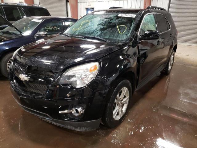 Photo 2 from auction – 2015 CHEVROLET EQUINOX LT with VIN 2GNFLGEK5F6271244