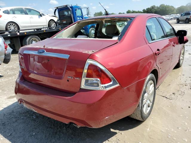 Photo 4 from auction – 2008 FORD FUSION SEL with VIN 3FAHP08158R200031