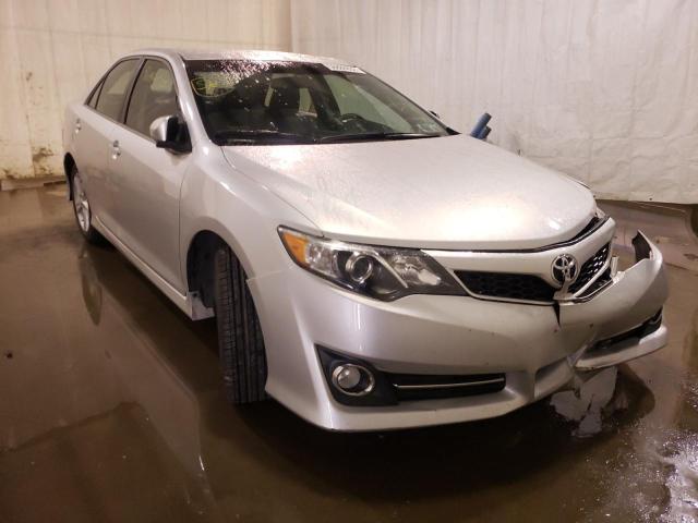 TOYOTA CAMRY BASE 2012 with VIN 4T1BF1FK7CU128167 - Photo from auction
