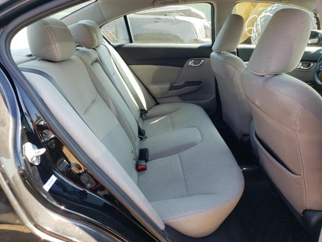 Photo 6 from auction – 2013 HONDA CIVIC EX with VIN 19XFB2F85DE034090