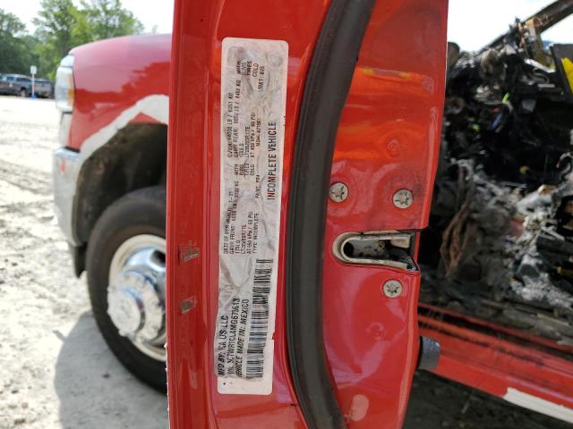 Photo 10 from auction – 2021 RAM 3500 with VIN 3C7WRTCL4MG673613