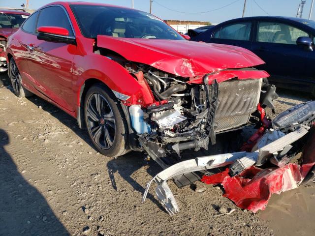 Photo 1 from auction – 2017 HONDA CIVIC TOUR with VIN 2HGFC3B99HH358656