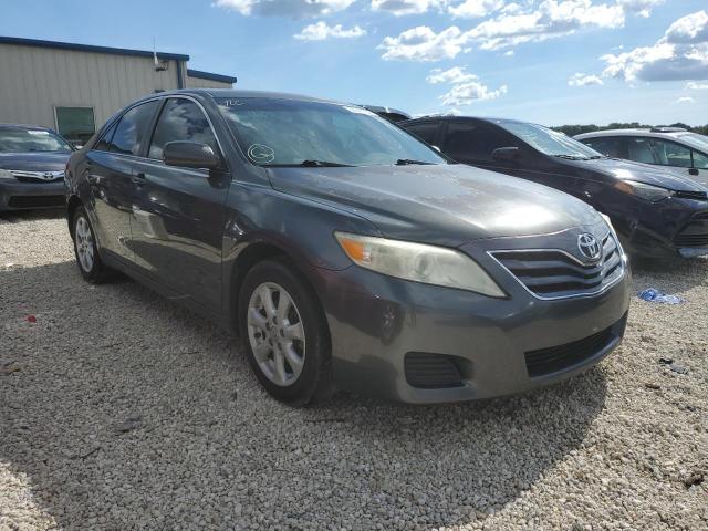 TOYOTA CAMRY BASE 2011 with VIN 4T1BF3EK3BU213910 - Photo from auction
