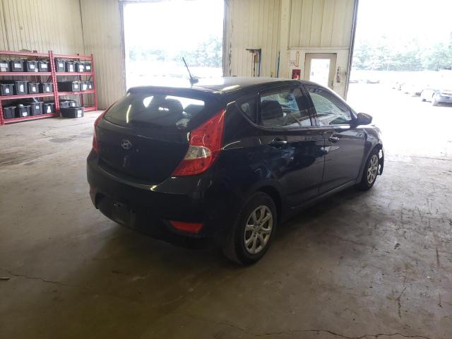 Photo 4 from auction – 2014 HYUNDAI ACCENT GLS with VIN KMHCT5AE2EU166253