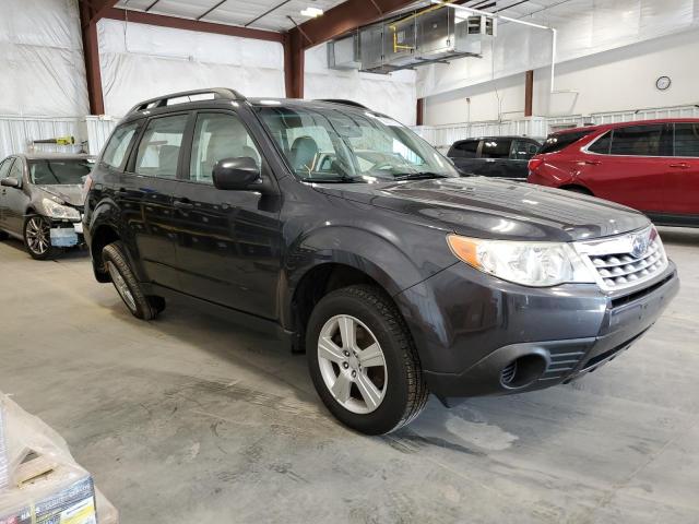 SUBARU FORESTER 2 2013 with VIN JF2SHABC6DH434088 - Photo from auction