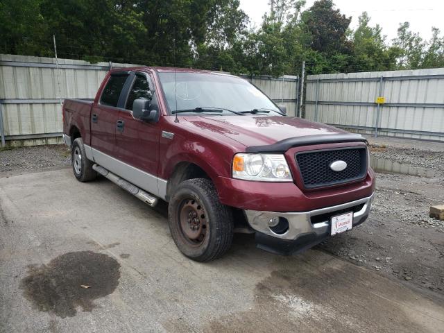 Photo 1 from auction – 2006 FORD F150 SUPER with VIN 1FTPW12586FA51232