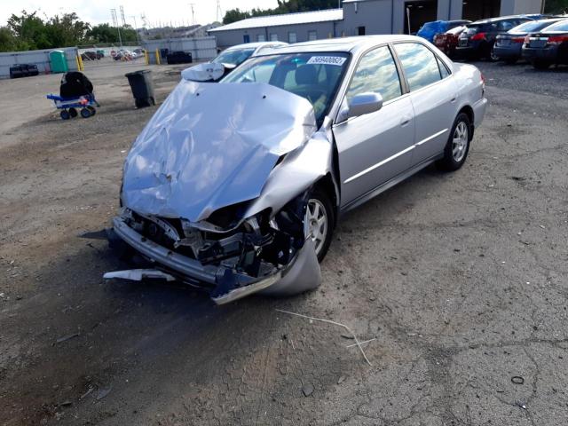 Photo 2 from auction – 2002 HONDA ACCORD with VIN 1HGCG66822A126531