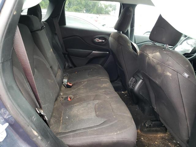 Photo 6 from auction – 2020 JEEP CHEROKEE L with VIN 1C4PJLCB6LD552951