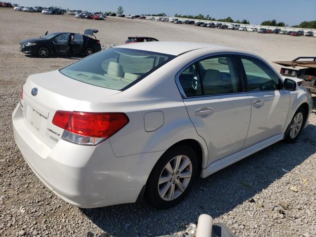 Photo 4 from auction – 2011 SUBARU LEGACY 2.5 with VIN 4S3BMBC66B3230524