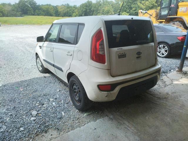 Photo 3 from auction – 2012 KIA SOUL with VIN KNDJT2A50C7449708