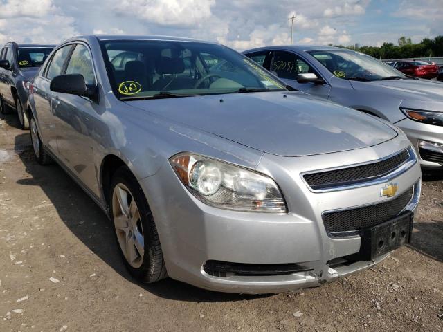 CHEVROLET MALIBU LS 2012 with VIN 1G1ZB5E02CF228714 - Photo from auction