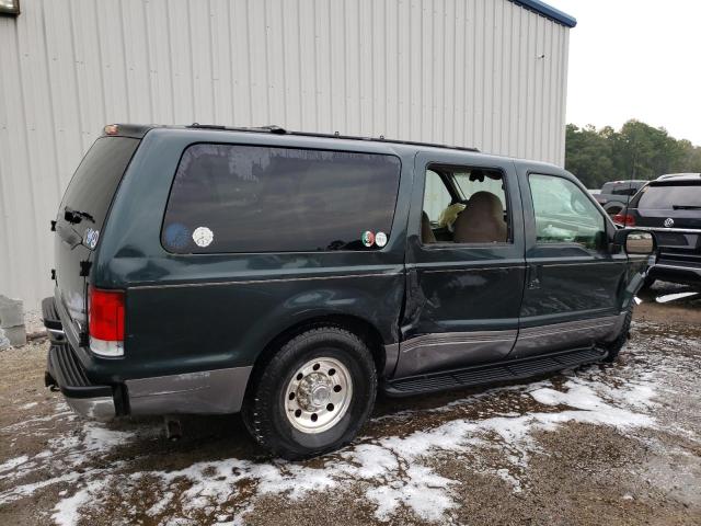 Photo 4 from auction – 2001 FORD EXCURSION with VIN 1FMNU40S01EC08088