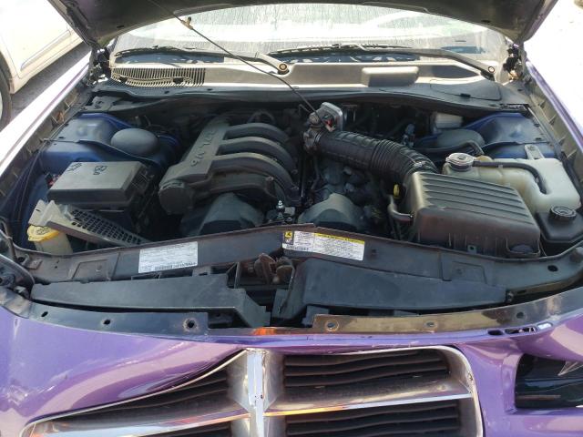 Photo 7 from auction – 2009 DODGE CHARGER with VIN 2B3KA43D39H593598