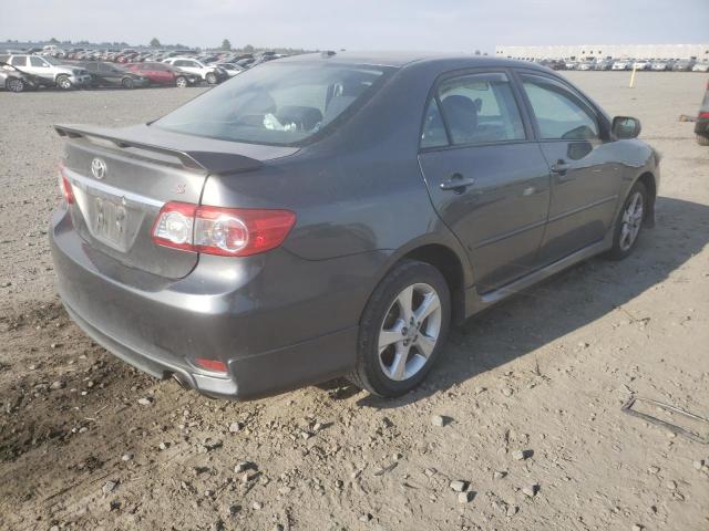 Photo 4 from auction – 2011 TOYOTA COROLLA BA with VIN 2T1BU4EE5BC661136