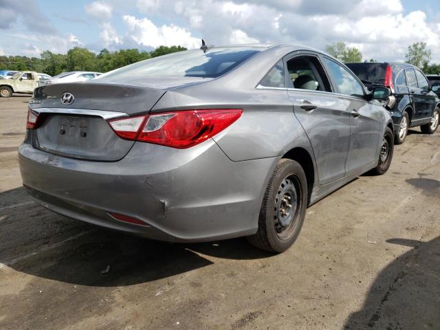 Photo 4 from auction – 2011 HYUNDAI SONATA GLS with VIN 5NPEB4AC6BH091958