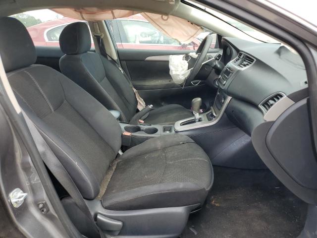 Photo 5 from auction – 2015 NISSAN SENTRA with VIN 3N1AB7AP0FY362933