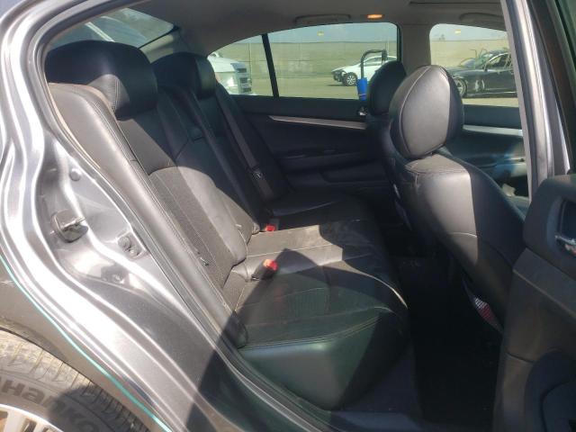 Photo 6 from auction – 2013 INFINITI G37 BASE with VIN JN1CV6AP2DM305529