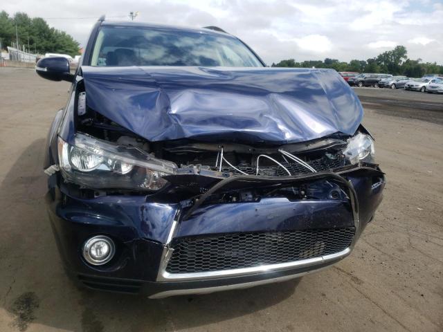Photo 9 from auction – 2013 MITSUBISHI OUTLANDER with VIN JA4JT3AWXDU014173