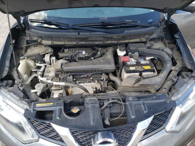 Photo 7 from auction – 2014 NISSAN ROGUE S with VIN 5N1AT2MVXEC797923