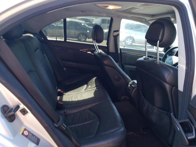 Photo 6 from auction – 2003 MERCEDES-BENZ E 320 with VIN WDBUF65J13A219535