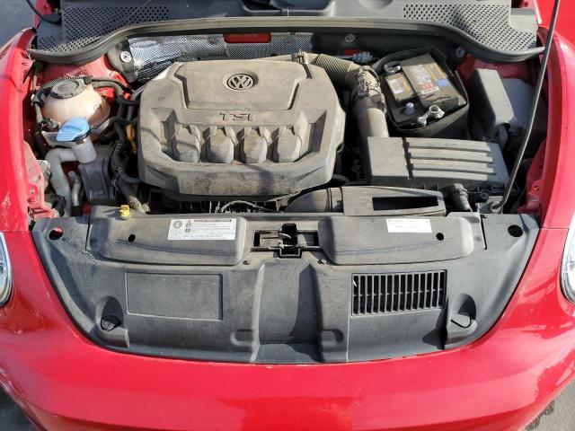 Photo 7 from auction – 2018 VOLKSWAGEN BEETLE S with VIN 3VWFD7AT2JM707709