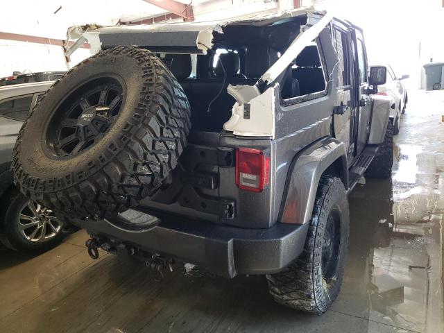 Photo 4 from auction – 2018 JEEP WRANGLER U with VIN 1C4BJWEG6JL831775