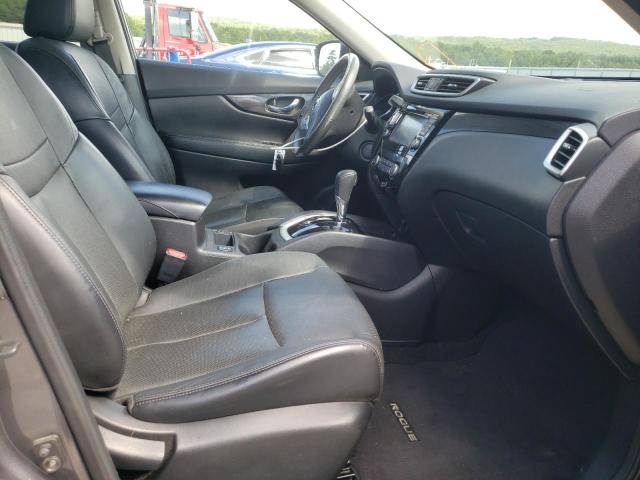 Photo 5 from auction – 2014 NISSAN ROGUE S with VIN 5N1AT2MVXEC797923