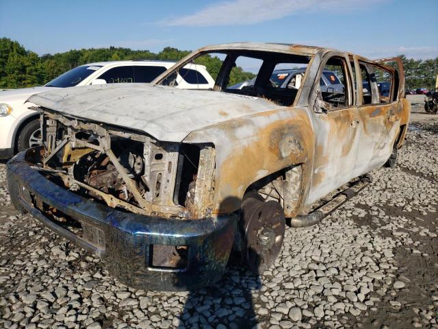 Photo 2 from auction – 2016 CHEVROLET SILVERADO with VIN 1GC1KVEG2GF246007