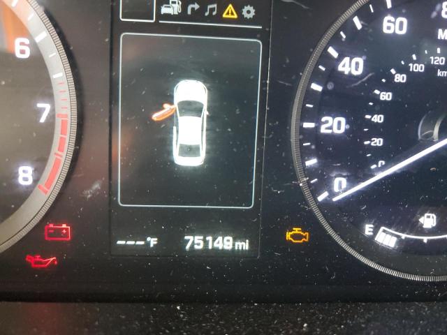 Photo 8 from auction – 2015 HYUNDAI SONATA SPO with VIN 5NPE34AF9FH257435