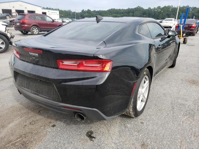 Photo 4 from auction – 2017 CHEVROLET CAMARO LS with VIN 1G1FA1RX5H0183140