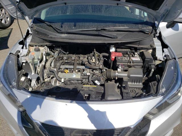 Photo 7 from auction – 2021 NISSAN VERSA SV with VIN 3N1CN8EV4ML875675