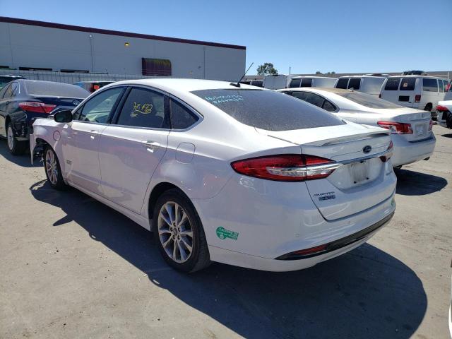 Photo 3 from auction – 2017 FORD FUSION TIT with VIN 3FA6P0SU2HR373662