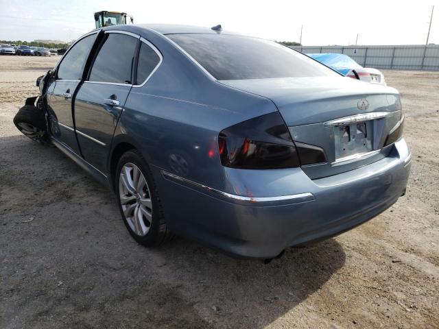 Photo 3 from auction – 2008 INFINITI M35 BASE with VIN JNKAY01E98M601739