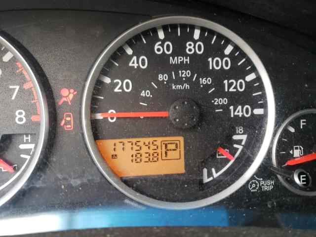 Photo 8 from auction – 2008 NISSAN PATHFINDER with VIN 5N1AR18B08C645355