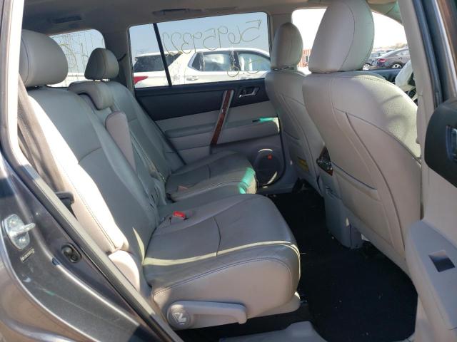 Photo 6 from auction – 2013 TOYOTA HIGHLANDER with VIN 5TDDK3EH9DS257334