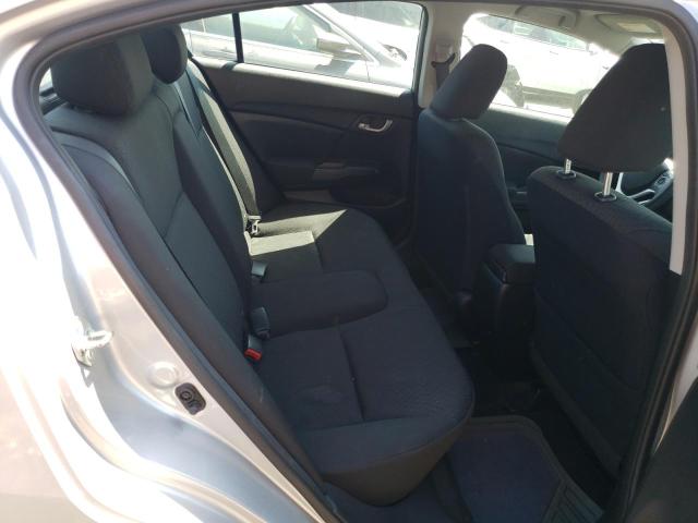 Photo 6 from auction – 2015 HONDA CIVIC LX with VIN 2HGFB2F50FH525259