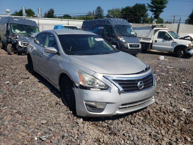 NISSAN ALTIMA 2.5 2013 with VIN 1N4AL3AP1DN462123 - Photo from auction