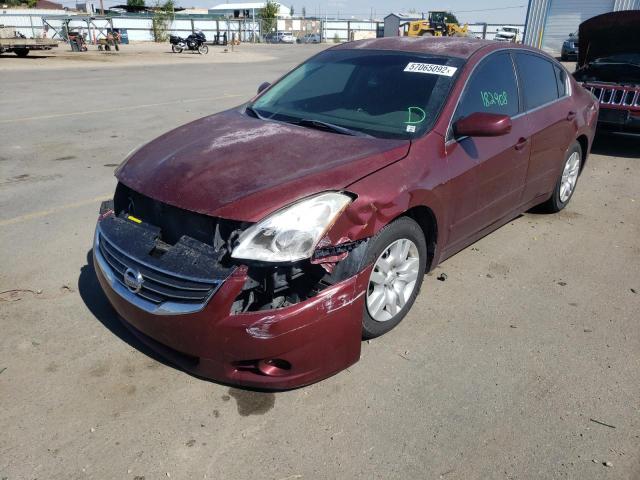 Photo 2 from auction – 2012 NISSAN ALTIMA 2.5 with VIN 1N4AL2AP4CN549541