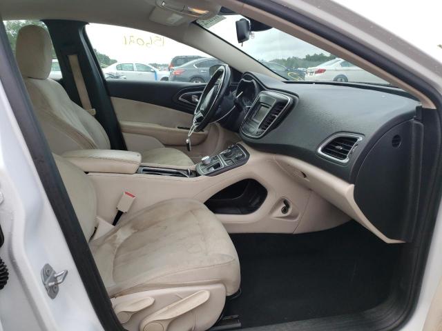 Photo 5 from auction – 2016 CHRYSLER 200 LIMITE with VIN 1C3CCCAB3GN159456