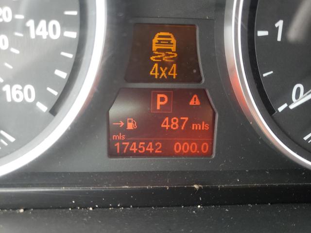 Photo 8 from auction – 2010 BMW X5 XDRIVE3 with VIN 5UXFE4C56AL379384