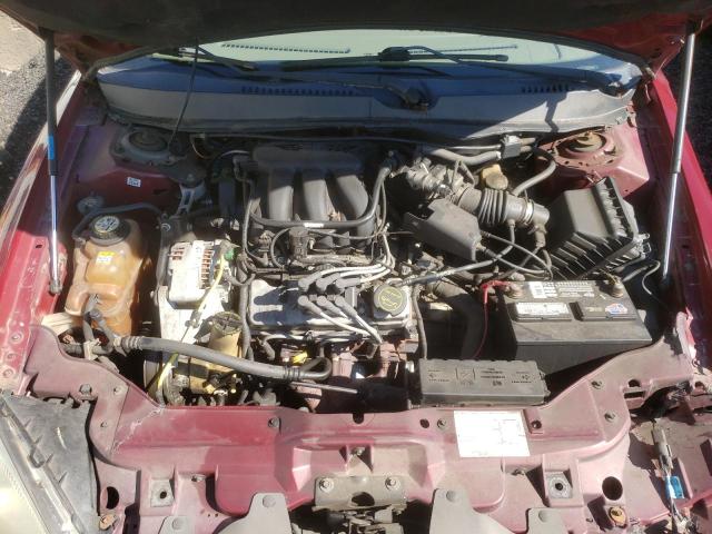 Photo 7 from auction – 2004 FORD TAURUS with VIN 1FAFP53204A190971