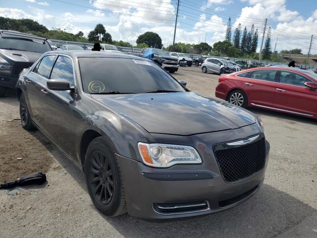 CHRYSLER 300 2013 con VIN 2C3CCAAGXDH630815 - Foto de la subasta