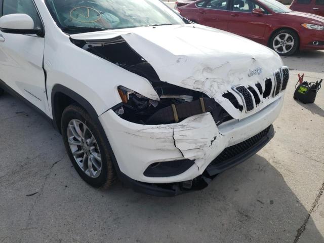 Photo 9 from auction – 2019 JEEP CHEROKEE L with VIN 1C4PJLLB8KD459542
